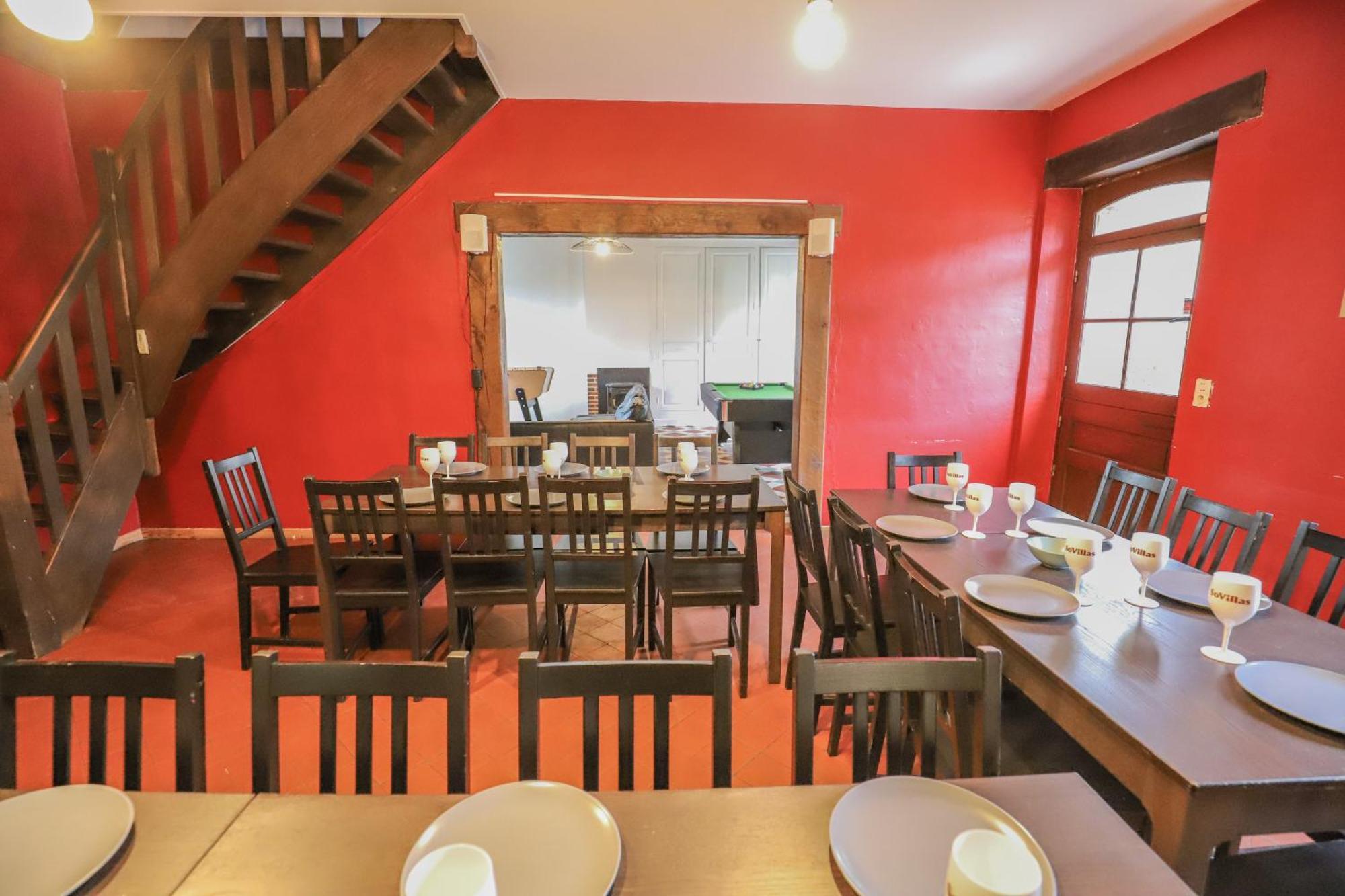 Crazy Villa Champs Corons 61 - Interior Heated Pool - 2H From Paris - 30P Les Menus Exterior foto