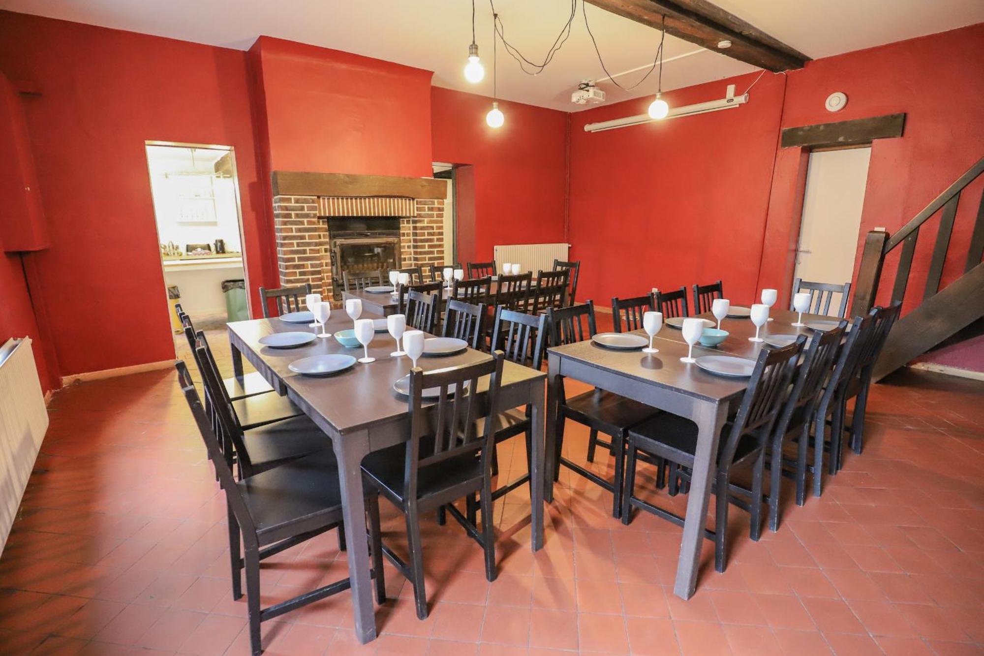 Crazy Villa Champs Corons 61 - Interior Heated Pool - 2H From Paris - 30P Les Menus Exterior foto